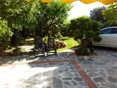Foto Villa unifamiliare in PONZANO, Empoli Ponzano di 230 m² con 7 locali