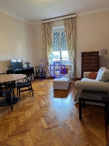 Foto Appartamento in Viale Regina Giovanna, Milano Porta Venezia di 80 m²