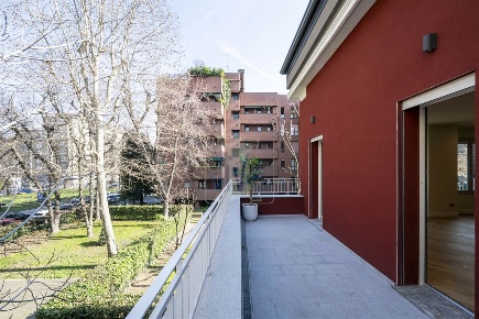 Foto Appartamento in Via Ferrini, Milano Porta Romana - Medaglie d'Oro