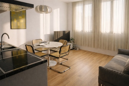 Foto Appartamento in Piazza Prealpi, Milano Certosa di 45 m² con 2 locali