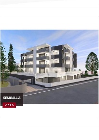 Foto Appartamento in VIA PO, Senigallia di 85 m² con 4 locali in vendita
