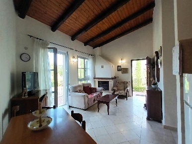 Foto Casa indipendente a Cetona Centro di 66 m² con 4 locali in vendita