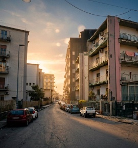 Foto Appartamento in Via Marchese Di San Giuliano  99, Acireale di 166 m²