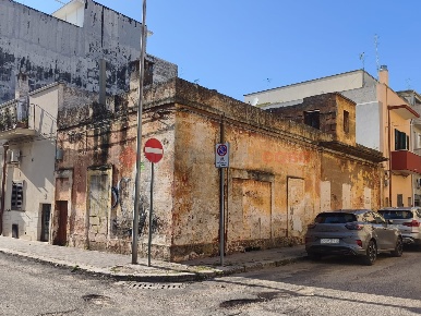 Foto Casa indipendente in Via Palermo ang. Via Taranto snc, Grottaglie