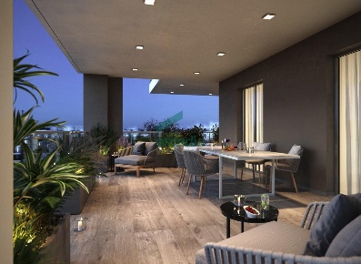 Foto Appartamento in Via Giuseppe Sangiorgi 3, Bari Santa Caterina