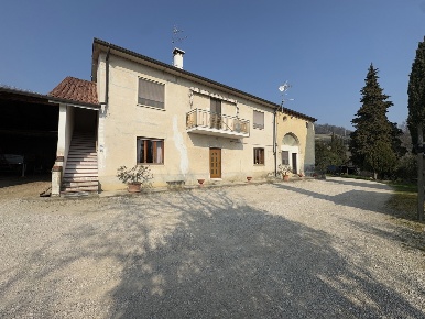 Foto Casa indipendente in Via COSTA 13, Sossano Centro di 276 m² in vendita