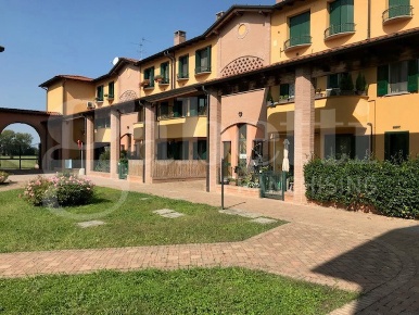 Foto Appartamento in Via Umberto I 43, Boffalora d'Adda di 72 m² in vendita