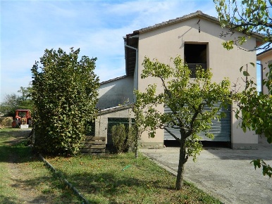 Foto Villa unifamiliare a San Miniato San Miniato Basso di 188 m²
