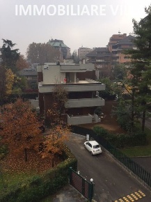 Foto Attico in Via Patroclo, Milano San Siro di 100 m² in affitto