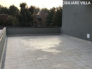 Foto Attico in Via Patroclo, Milano San Siro di 100 m² in affitto