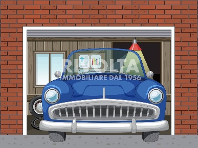 Foto Posti auto in VIA SAN PAOLO DELLA CROCE, Monte Argentario Porto Ercole