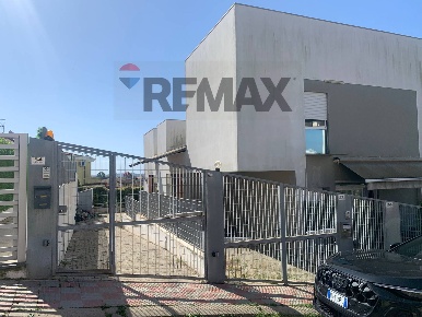 Foto Villa a schiera in Via Alberto Moravia 54, Cagliari Barracca Manna
