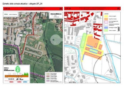 Foto Terreno residenziale in Via Pontoglio snc, Gottolengo Centro