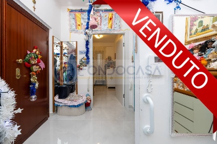 Foto Appartamento in Via Terenzio Mamiani 1, Milano Cimiano di 60 m²