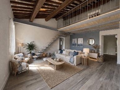 Foto Appartamento in Via Furio Lenzi 21, Orbetello Centro di 173 m²