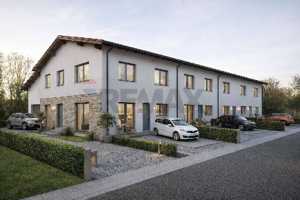 Foto Rustico in case sparse monte basso, Castell'Arquato di 1450 m²