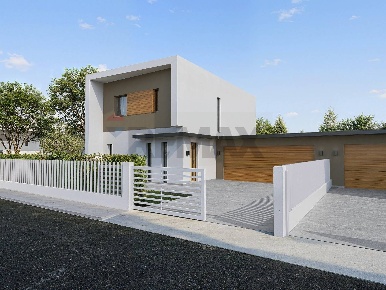 Foto Case semi ndipendenti in Via Confine, Montebelluna Centro di 243 m²