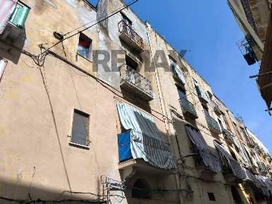 Foto Appartamento in via custonaci 34, Trapani Centro di 50 m² con 1 locali