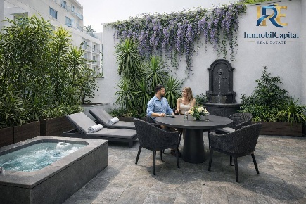 Foto Appartamento in Piazza Repubblica, Milano Centrale di 375 m²