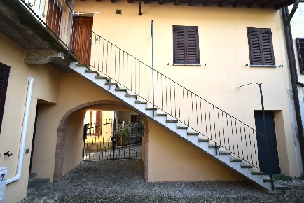 Foto Appartamento in Via Garibaldi 5, Bernareggio Centro di 38 m²