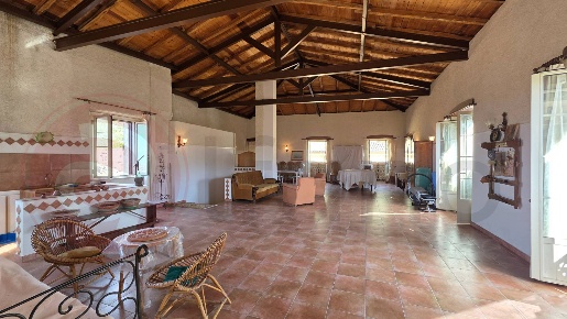 Foto Rustico in Piazza Sant'Andrea, Arpino Centro di 130 m² con 1 locali