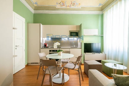 Foto Appartamento in Via Del Borghetto 66, Pisa Landi di 55 m² con 2 locali