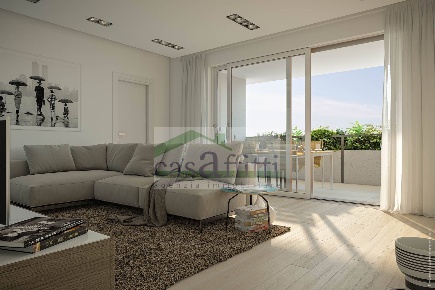 Foto Appartamento in Via Sulmona, Chieti Chieti Scalo di 85 m² con 4 locali