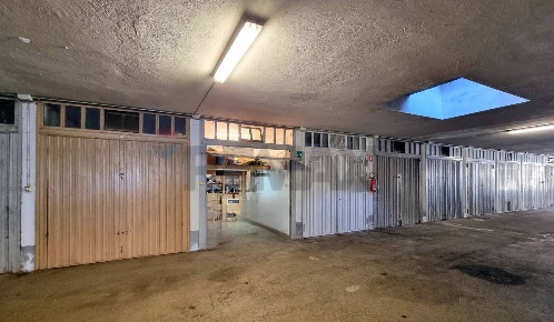 Foto Posti auto in via luzzati 35, Torino Lucento di 14 m² con 1 locali