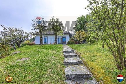 Foto Casa indipendente in Via Galileo Galilei 46, Sant'Olcese Torrazza