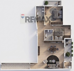 Foto Appartamento in Via Capaldi 37, Bari San Pasquale di 120 m² in vendita