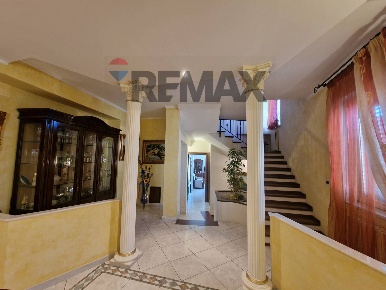 Foto Casa indipendente in via Croce Valverde 49, Enna Centro di 196 m²