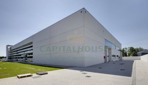 Foto Capannone industriale a Mercogliano di 4155 m² in vendita