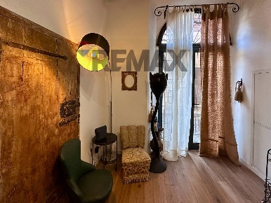 Foto Appartamento in Via Della Lungaretta 146, Roma Trastevere di 79 m²