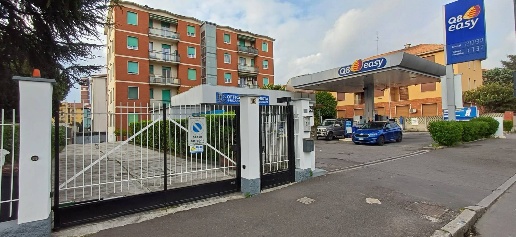 Foto Posti auto in VIA MAFFEO BAGAROTTI 16, Milano Baggio di 13 m²