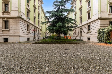 Foto Appartamento in Via Laurana 2, Milano Istria di 94 m² con 3 locali