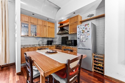 Foto Appartamento in Via Laurana 2, Milano Istria di 94 m² con 3 locali
