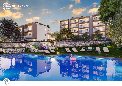 Foto Attico in Via Vittorio Veneto, Borgio Verezzi di 60 m² con 3 locali