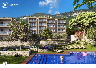 Foto Attico in Via Vittorio Veneto, Borgio Verezzi di 60 m² con 3 locali