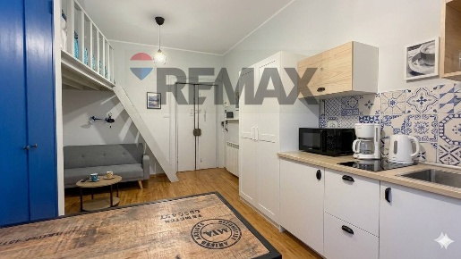 Foto Appartamento in Via Novi 1, Milano Solari di 22 m² con 1 locali