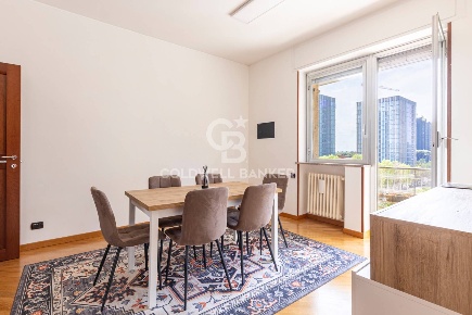 Foto Appartamento in Viale Shakespeare, Roma Eur di 115 m² con 3 locali