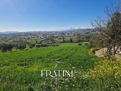 Foto Terreno agricolo in Via Liguria, Sant'Egidio alla Vibrata di 8220 m²