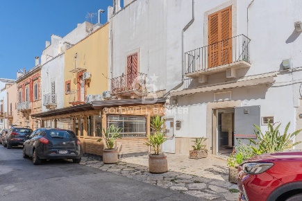 Foto Attività commerciale in Via Santo Stefano 25, Casamassima di 190 m²