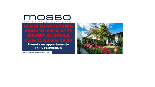 Foto Appartamento in Stada Val Salice 125/10, Torino Colle della Maddalena