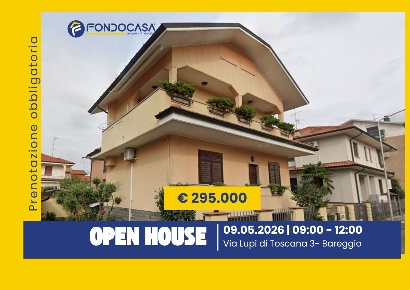 Foto Villa unifamiliare in VIA LUPI DI TOSCANA 3, Bareggio di 195 m²