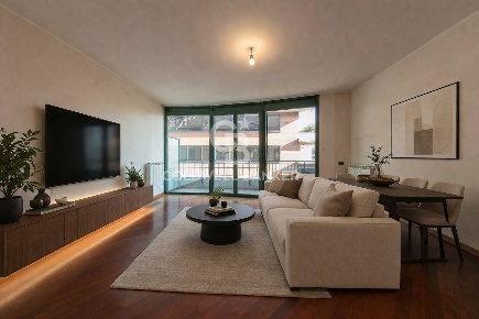 Foto Appartamento in Via Generale Biancardi 14, Busto Arsizio Tribunale