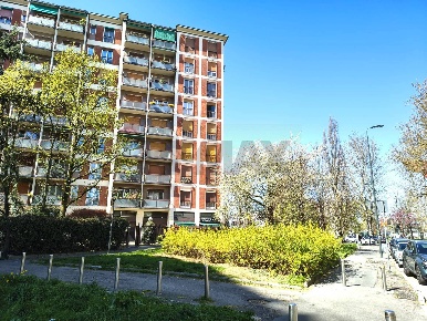 Foto Appartamento in Via Capecelatro 91, Milano San Siro di 138 m²