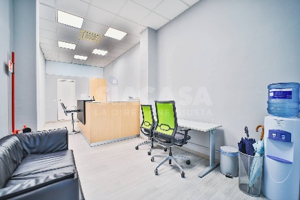 Foto Negozio a Vimercate Semicentro di 36 m² con 1 locali in affitto