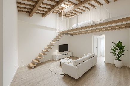 Foto Appartamento in Via Furio Lenzi 21, Orbetello Centro di 123 m²