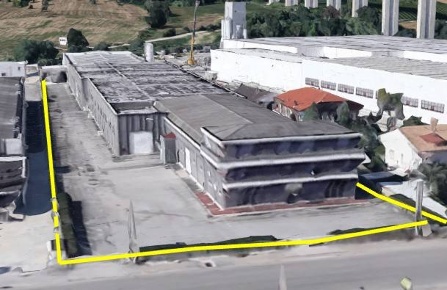 Foto Capannone industriale in Salino, Tortoreto Tortoreto Lido di 5440 m²