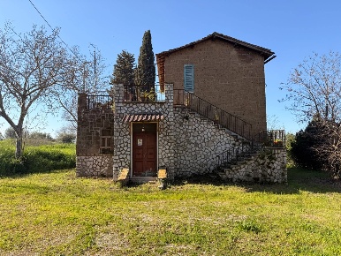 Foto Villa unifamiliare in via Palombarese km 24, Sant'Angelo Romano